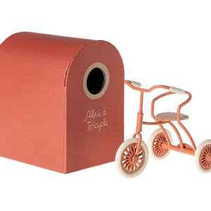 Abri à tricycle, Mouse – Coral2-min