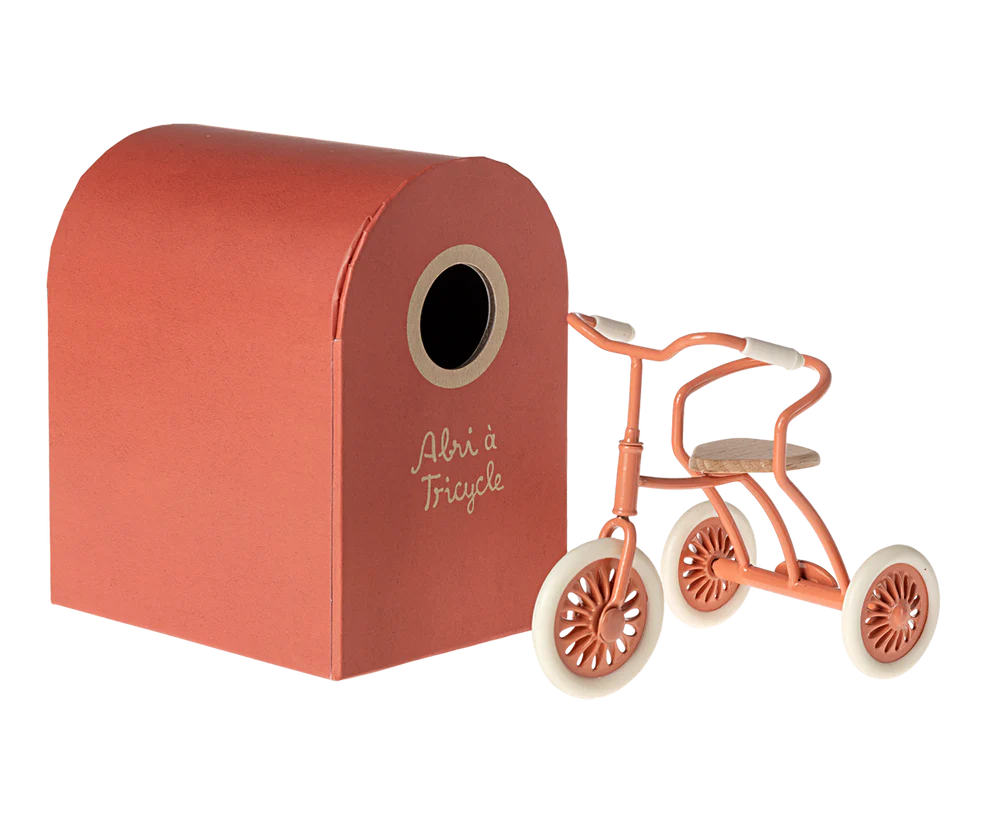 Abri à tricycle, Mouse – Coral2-min