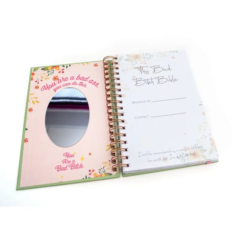 Bad Bitch Bible – Daily Planner1-min