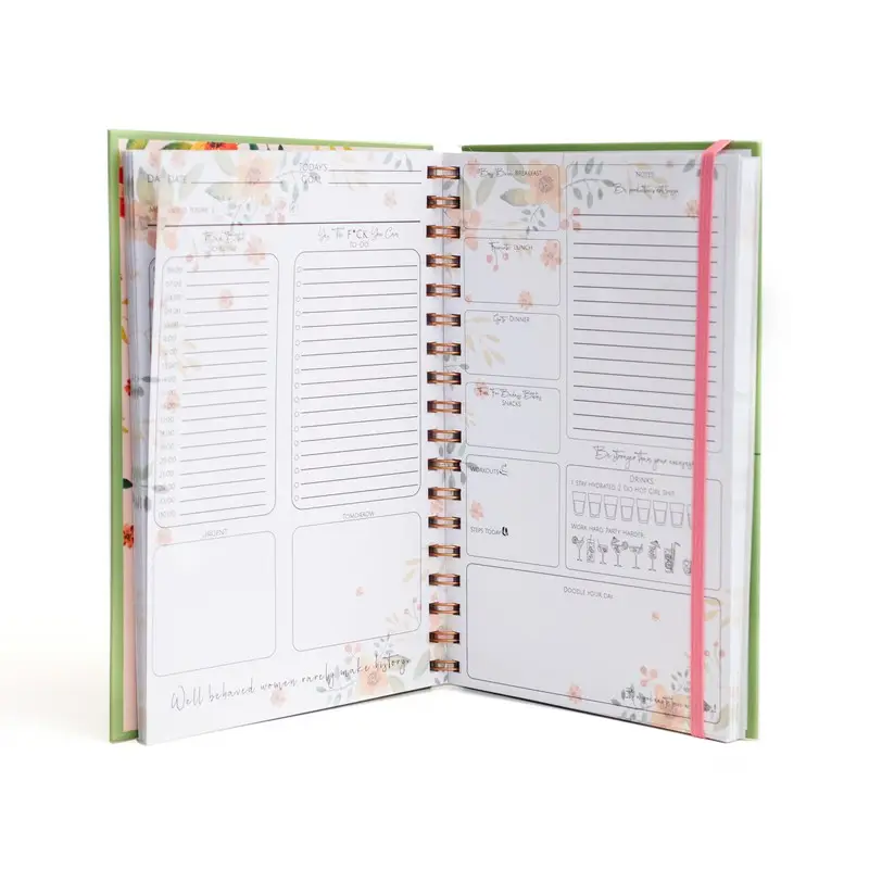 Bad Bitch Bible – Daily Planner2-min