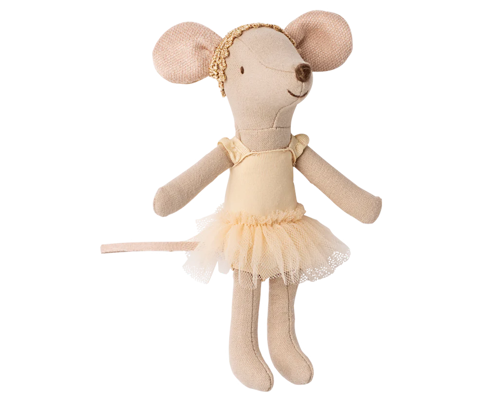 Ballet dancer mouse, Big sister1-min (2)
