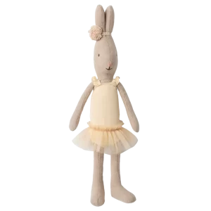 Ballet suit and skirt cream-min