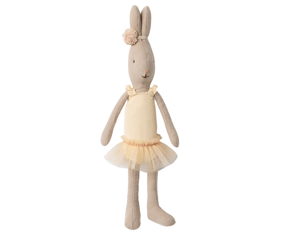 Rabbit, Size 1 – Classic – Ballet suit and skirt cream