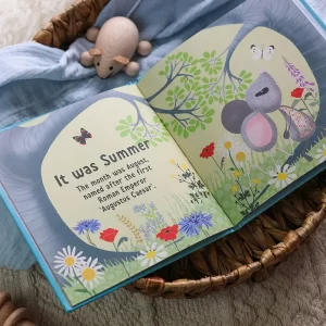 Born in August Gift Book1-min (1)