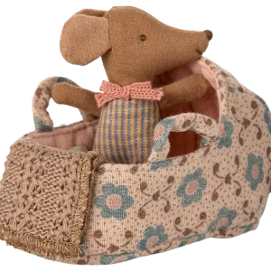 Carry cot, Baby mouse – Rose1-min