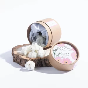 Cassis & Wild Fig Scented Soy Wax Melts-min