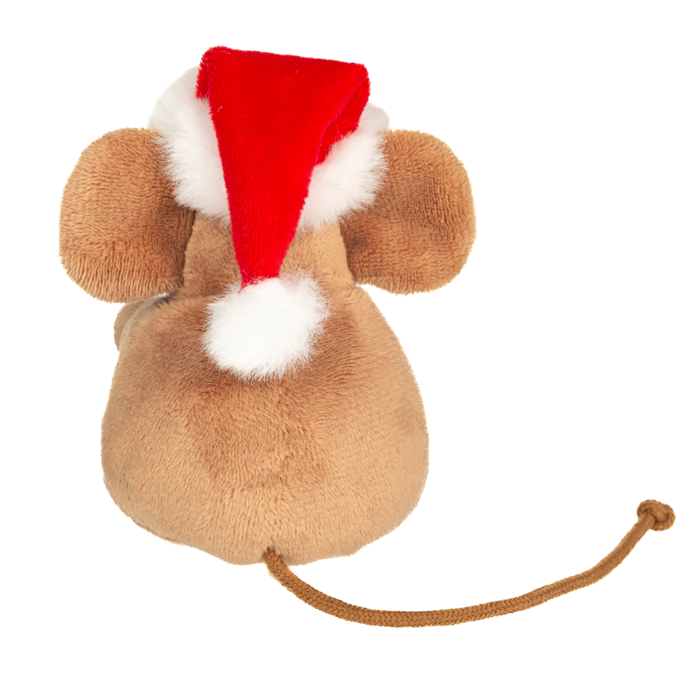 Christmas Mouse with Gift 11 cm2-min