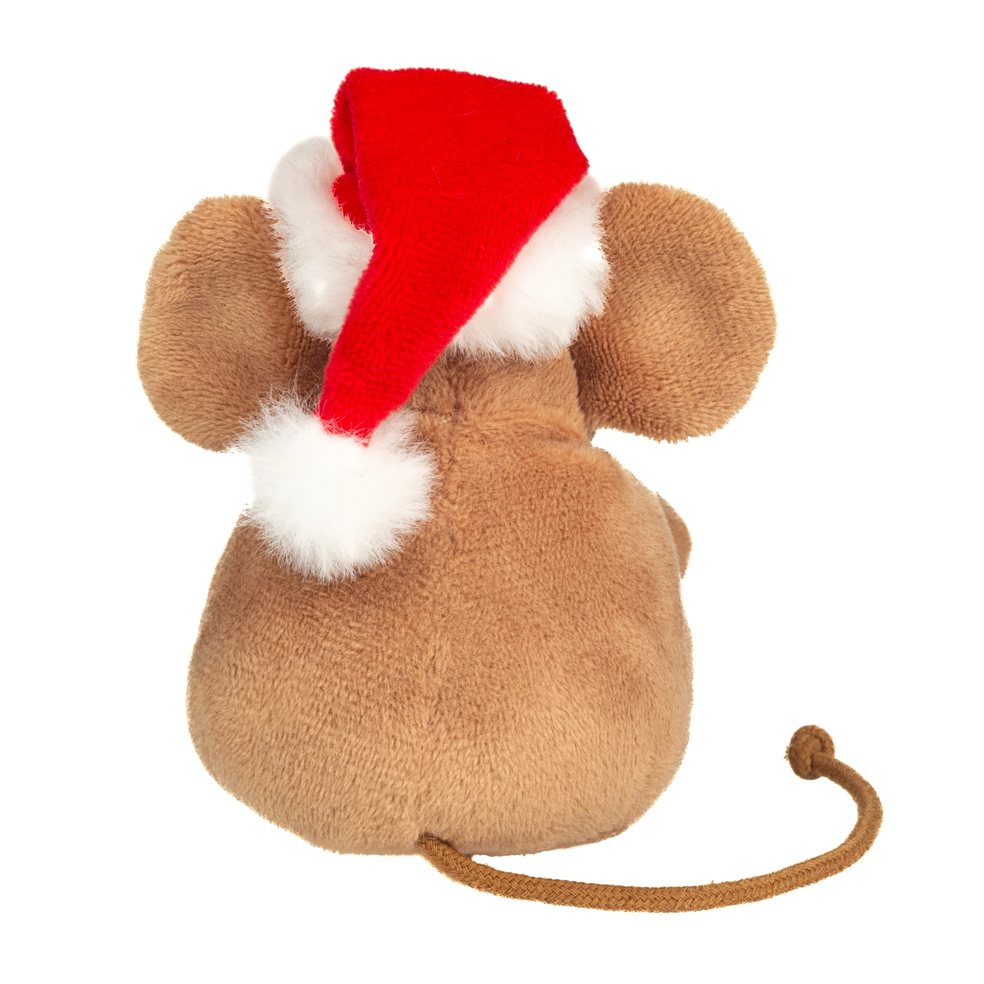 Christmas Mouse with Gingerbread Man 11 cm2-min (1)