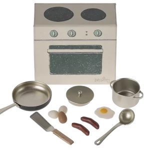Cooking set, Mouse1