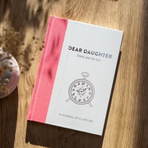 Dear Daughter Gift Journal-min