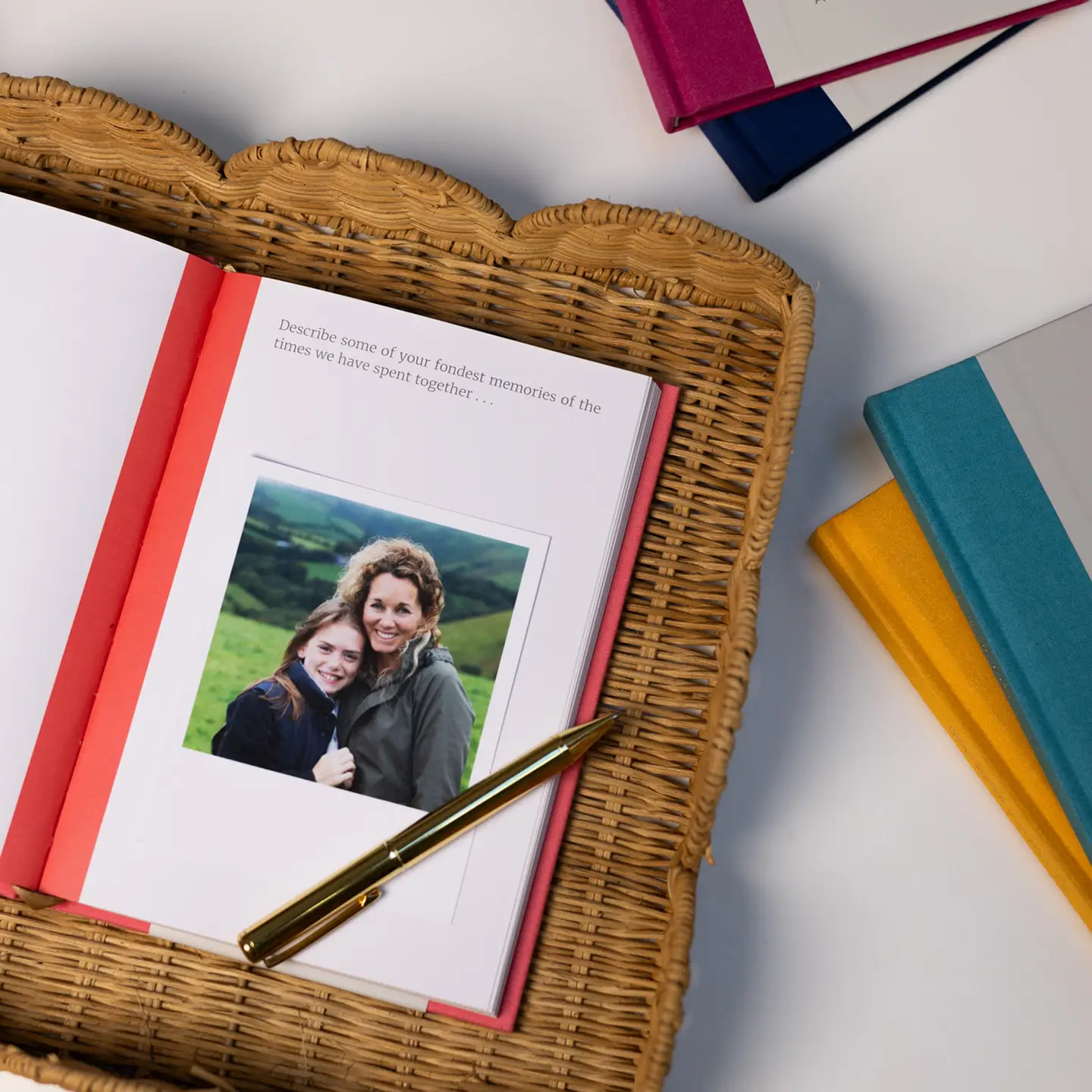 Dear Daughter Gift Journal1-min