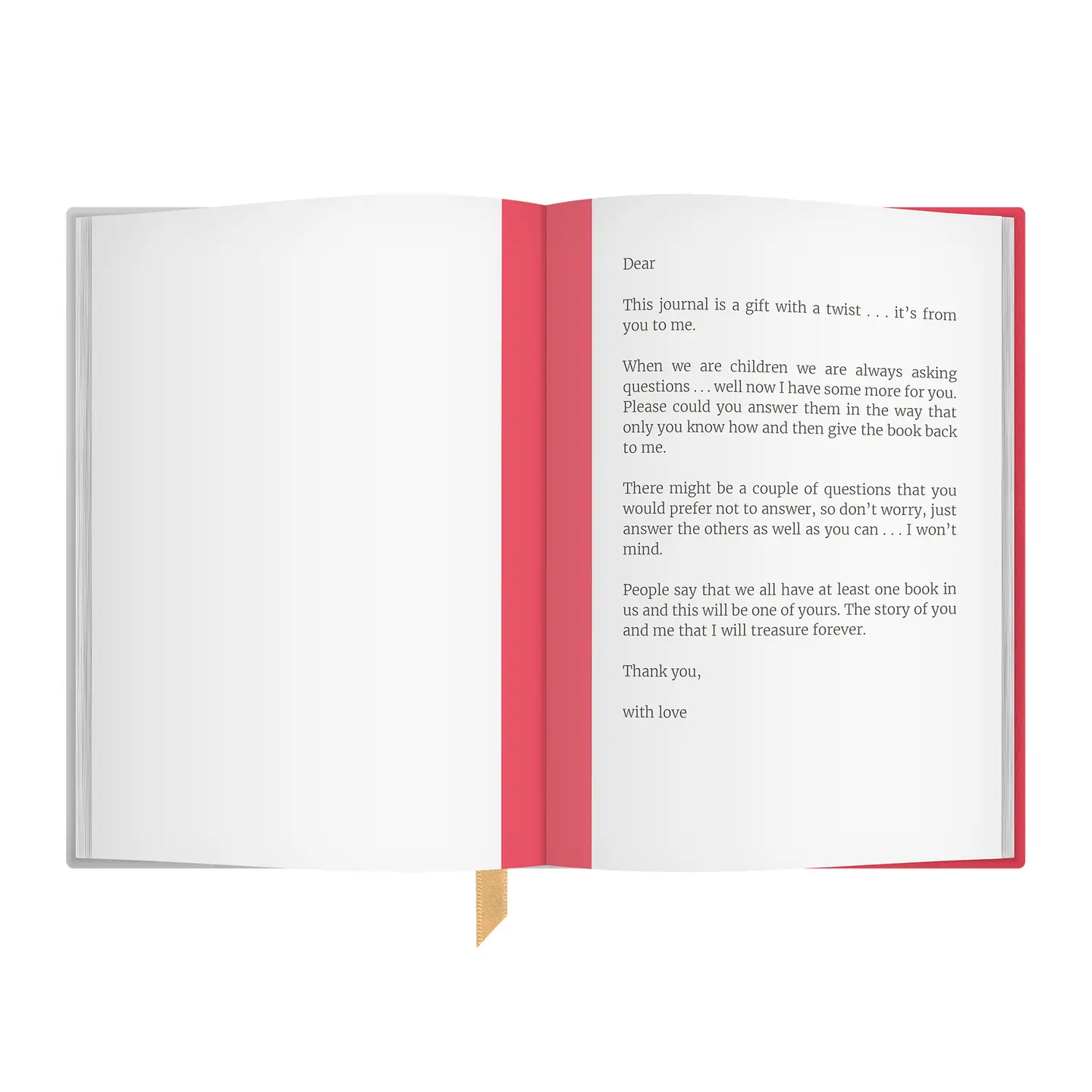Dear Daughter Gift Journal2-min