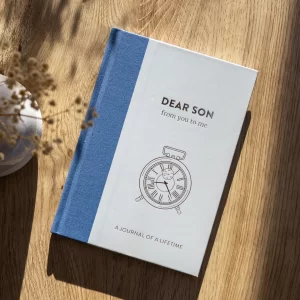 Dear Son, Gift Journal-min (1)