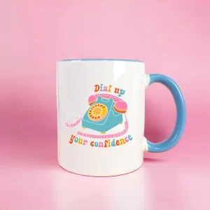 Dial Up Your Confidence Ceramic Mug-min (2)