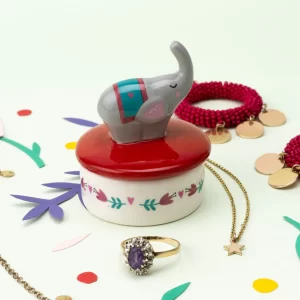 Elephant Trinket Pot3-min