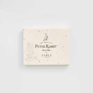Fable England x Peter Rabbit Cotton-tail Brooch2