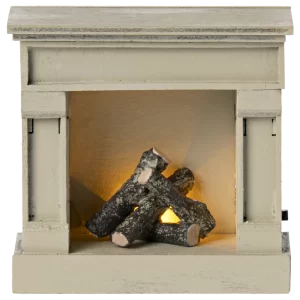 Fireplace, Mouse – Off white2