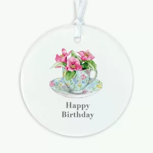 Flowers & Tea Cup Happy Birthday-min (1)