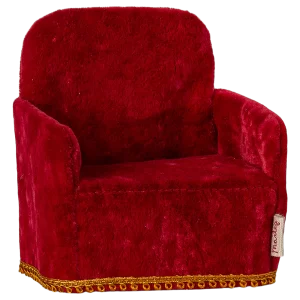 Folding chair, Mouse – Red