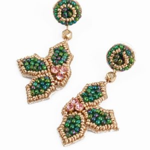 Holly Earrings-min
