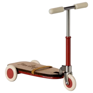 Kick board, Mouse – Red-min