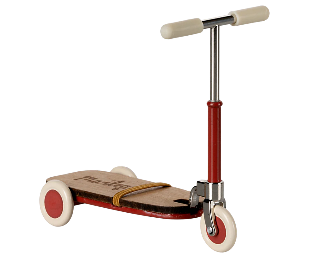 Kick board, Mouse – Red
