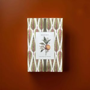 LARGE SCENTED SACHET- ORANGE & THYME -min