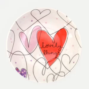 Lovely Things Trinket Dish-min