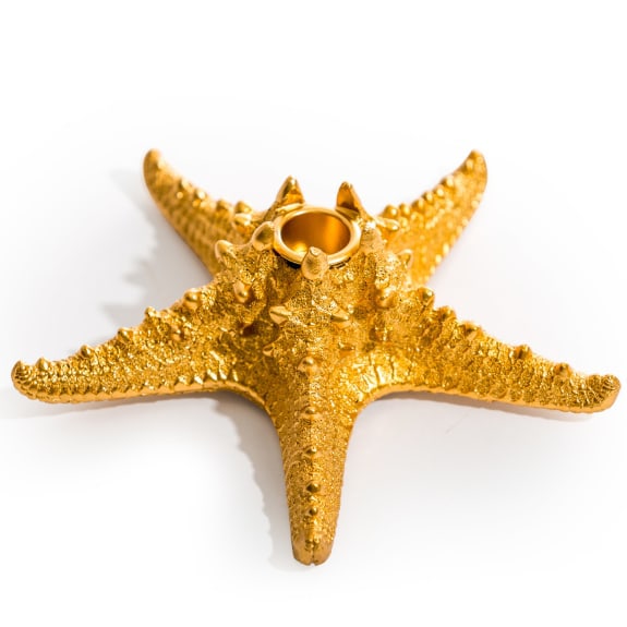 Starfish Candle Holder