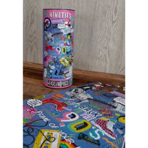 Nineties – Better in My Day Jigsaw Puzzle2-min