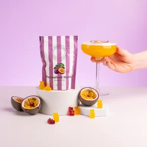Passionfruit Martini-min