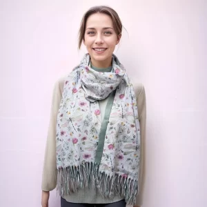 Pastel Dragonfly Pashmina-min (1)