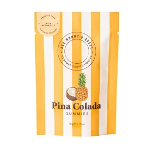 Pina Colada Gummies-min
