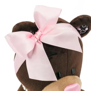 Plush toy, Choco and Milk – Toy Bears standing (37cm)3-min