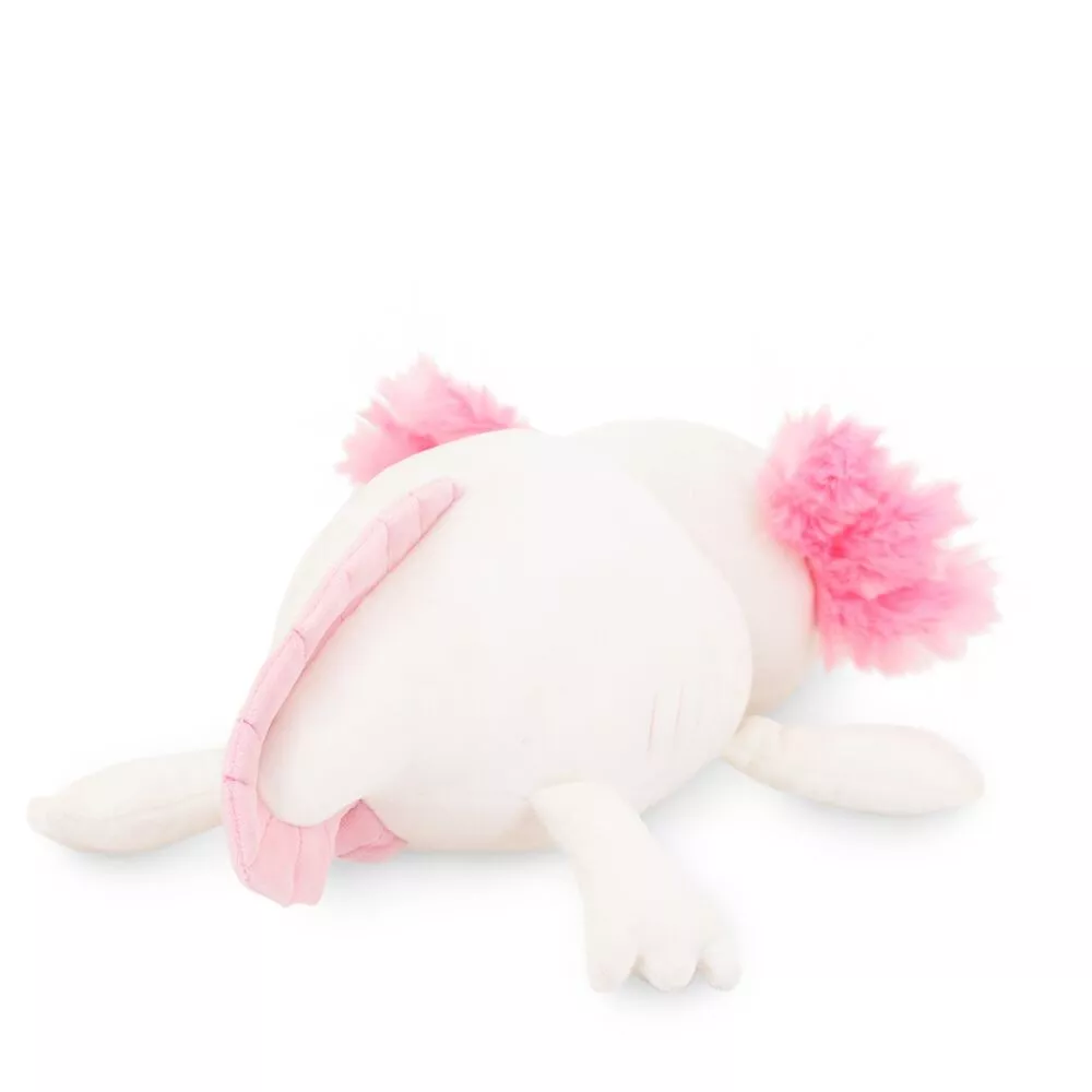 Plush toy, Ocean – White Axolotl1-min (1)