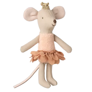 Princess mouse, Little sister in matchbox2-min
