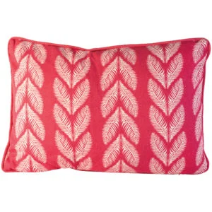 Rectangle Cushion Maya Pink1-min