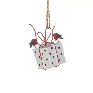 Robins Tying Parcel (White)-min
