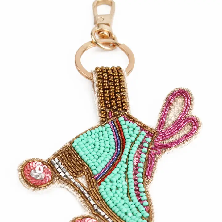 Bag charms