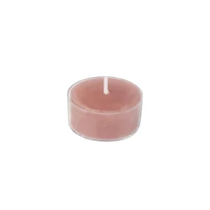 Rustic Tealights Dusky Pink1-min