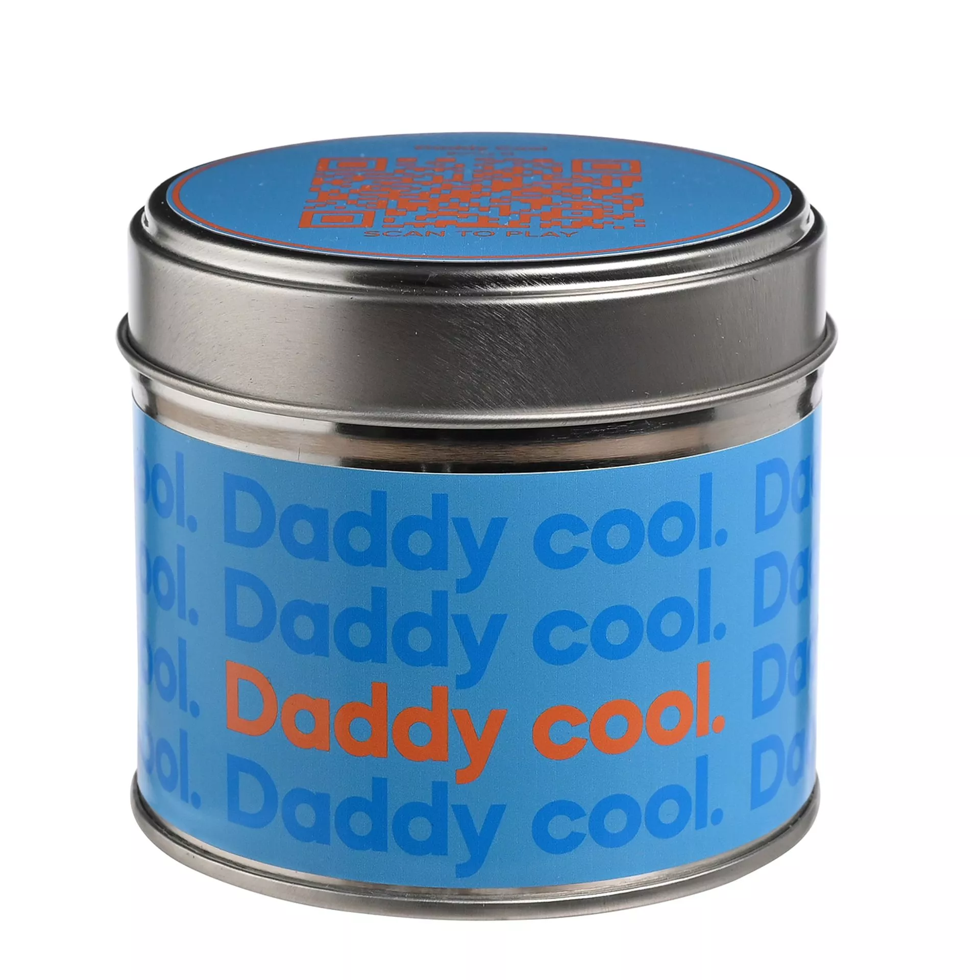 Say It With Songs 250ml Tin Candle – Daddy Cool – Boney M.