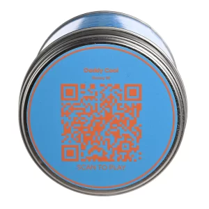 Say-It-With-Songs-250ml-Tin-Candle-Daddy-Cool-Boney-M1