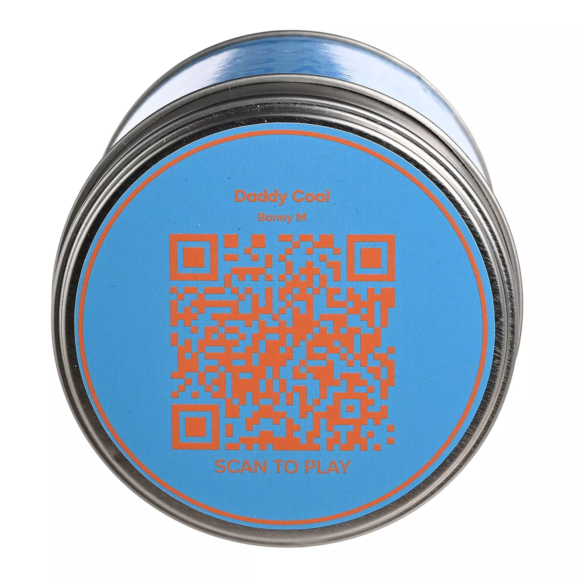 Say-It-With-Songs-250ml-Tin-Candle-Daddy-Cool-Boney-M1