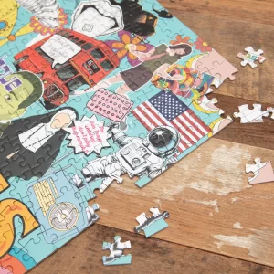 Sixties – Better in My Day Jigsaw Puzzle2-min