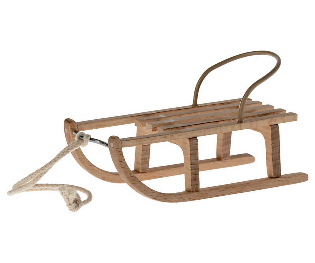 Sled, Mouse