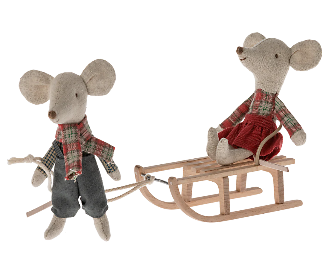 Sled, Mouse