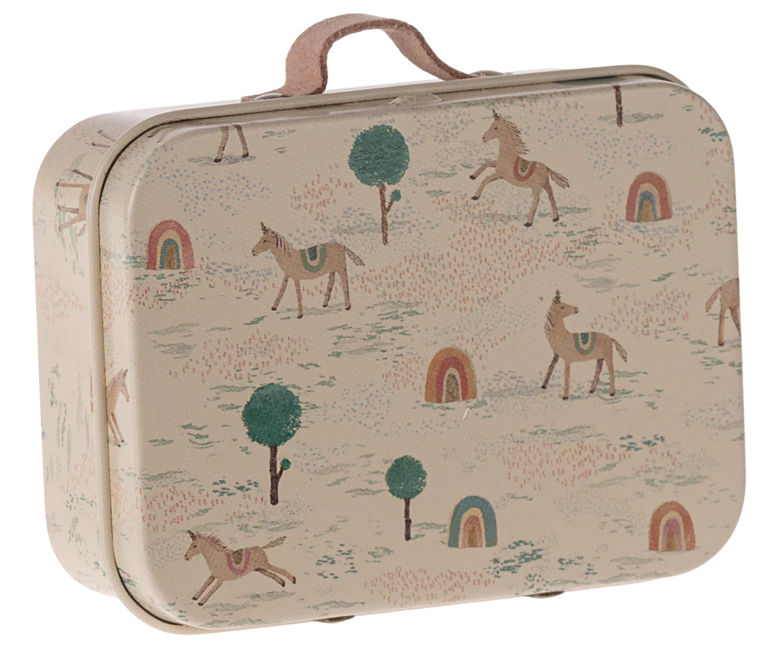Suitcase, Micro – Des licornes