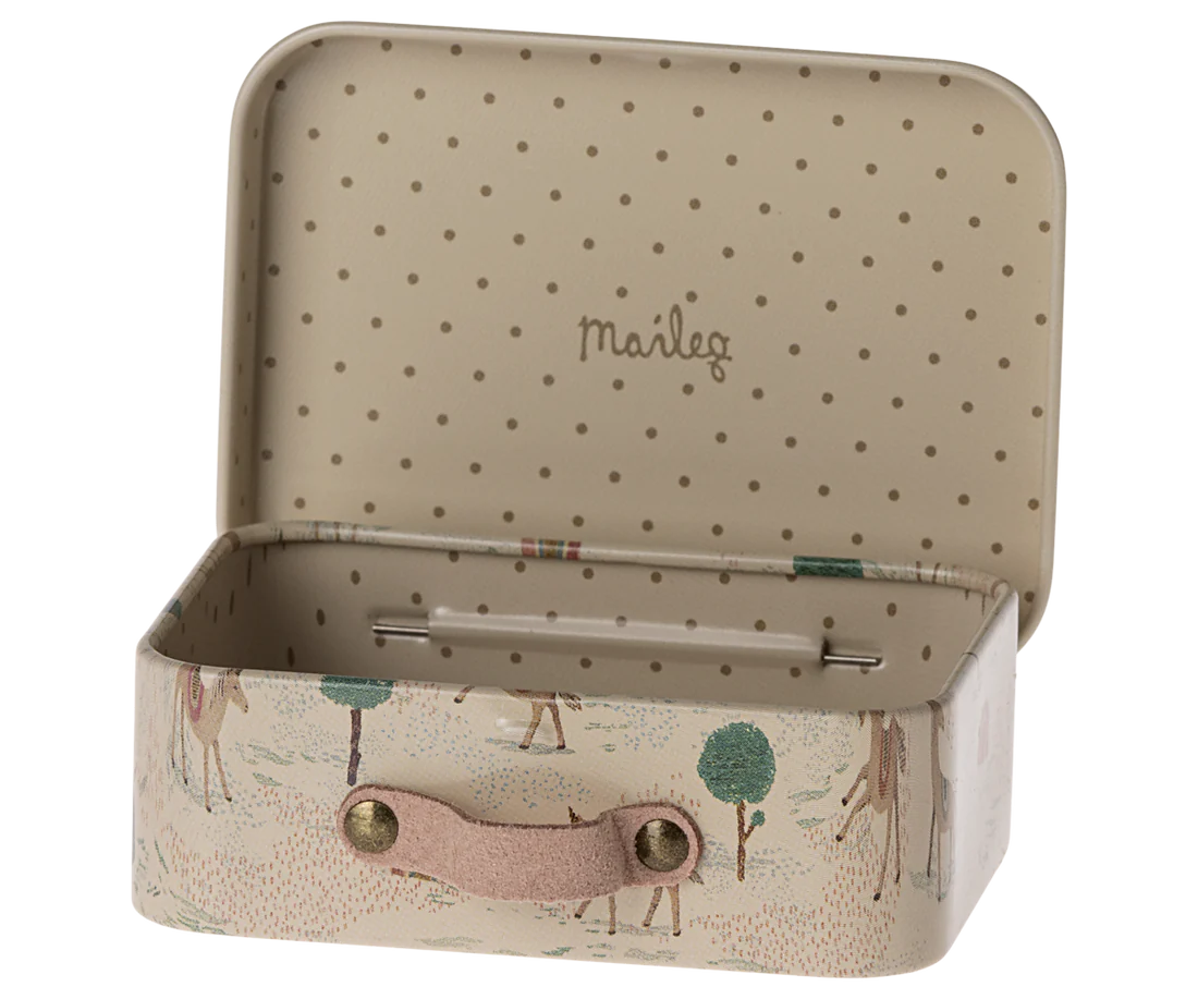 Suitcase, Micro – Des licornes