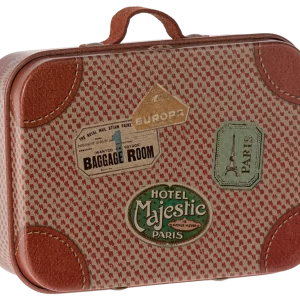 Suitcase, Micro – Rose