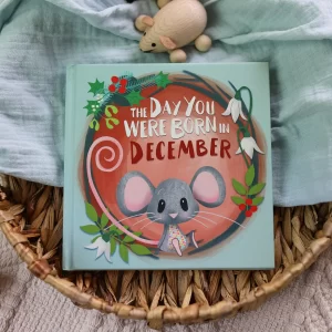 The Day You Were Born in December-min